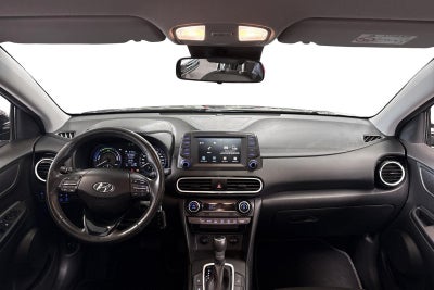 Hyundai Kona HEV DCT