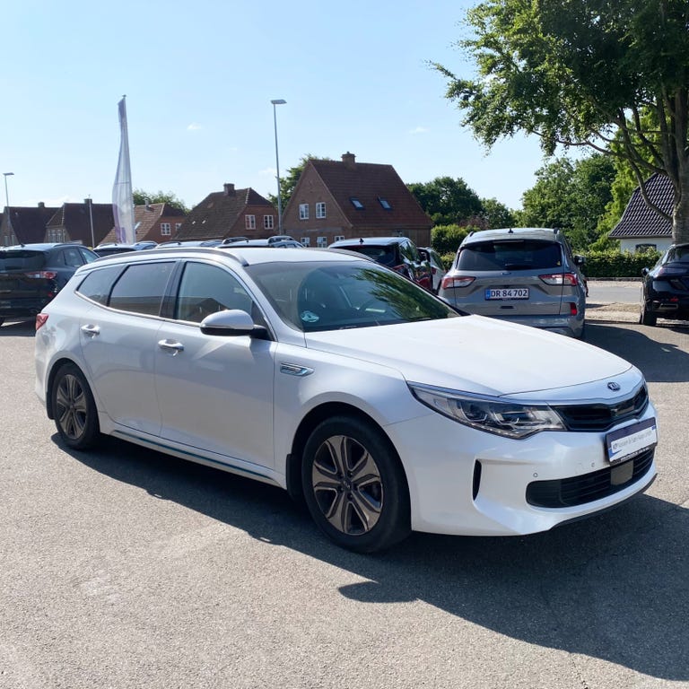 Kia Optima PHEV SW aut.