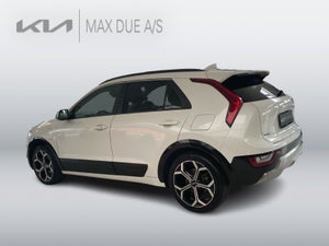 Kia Niro PHEV Upgrade DCT