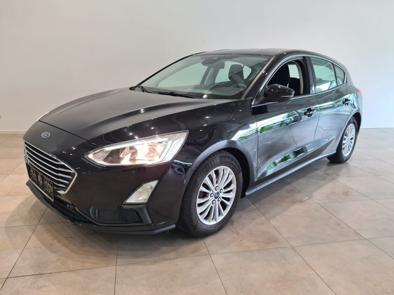 Ford Focus EcoBoost Titanium