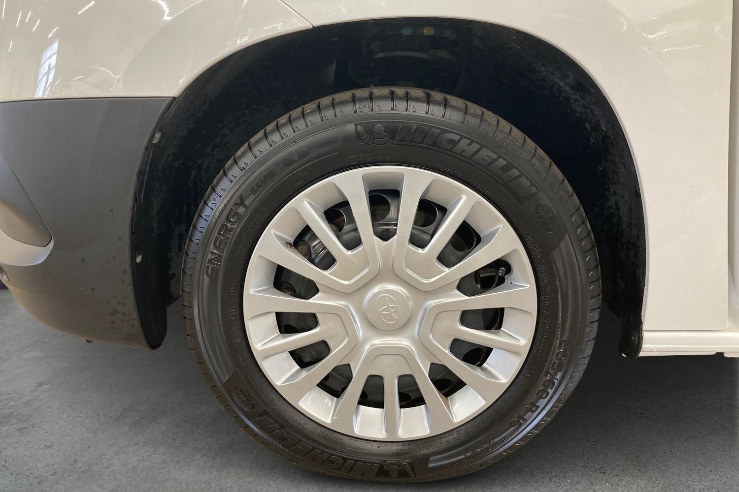 Billede af Toyota ProAce City 1,5 D 102 Long Comfort