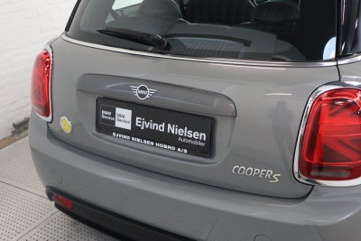 MINI Cooper SE Maximise