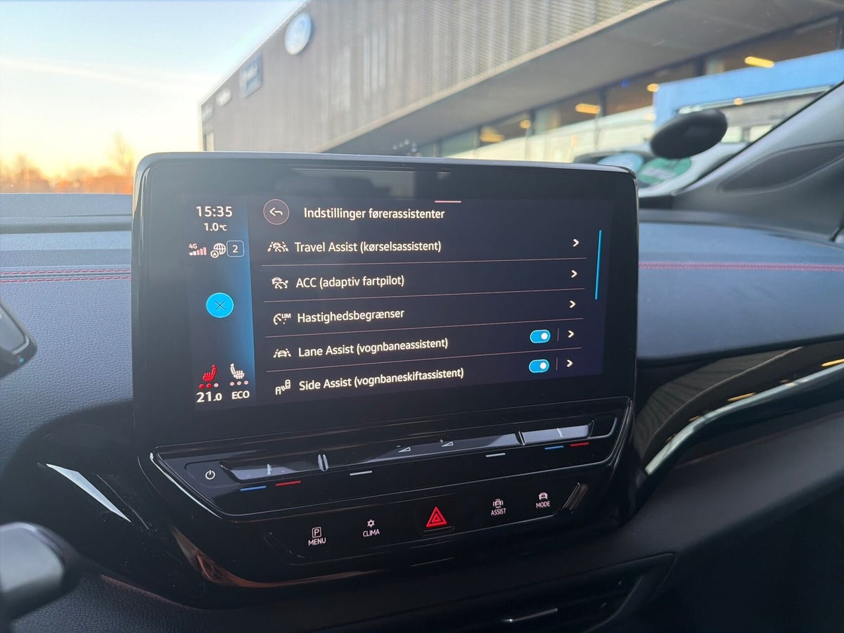 VW ID.4 GTX 4Motion billede 24