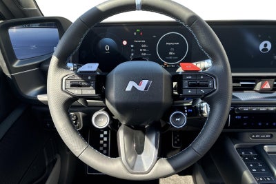Hyundai Ioniq 6 N AWD