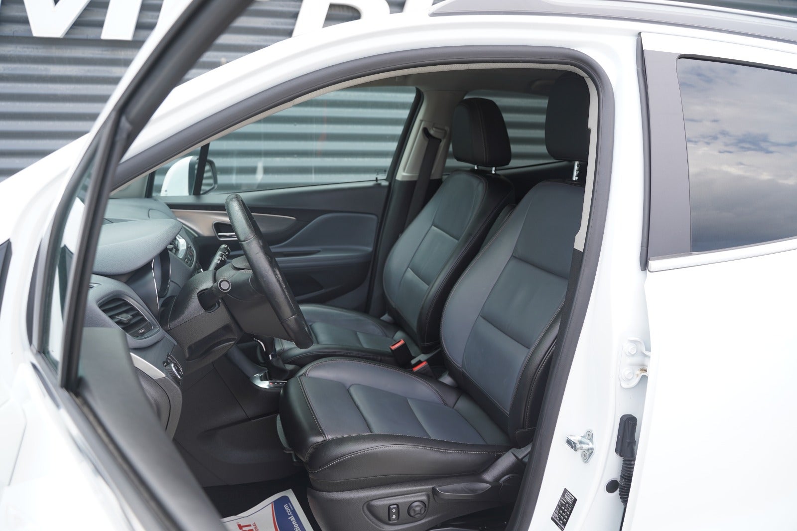 Billede af Opel Mokka 1,6 CDTi 136 Cosmo aut.
