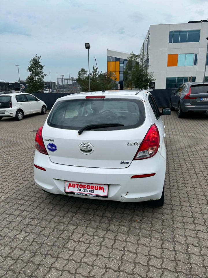 Hyundai i20, Billede 3