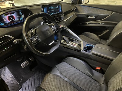 Peugeot 3008 Hybrid Allure Pack Limited EAT8 billede 2