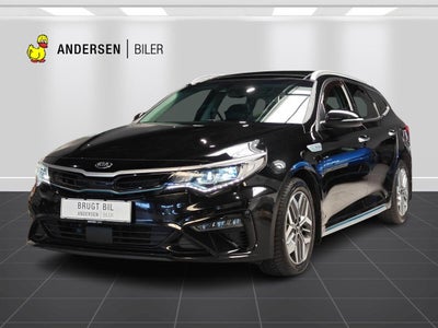 Kia Optima 2,0 PHEV SW aut. 5d