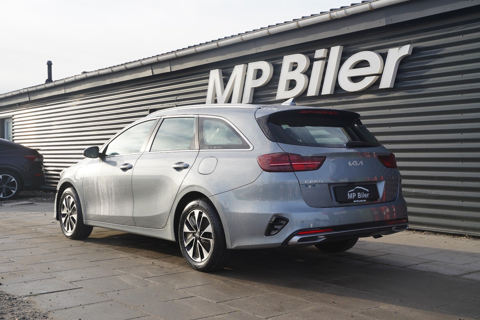 Billede af Kia Ceed 1,6 PHEV Prestige SW DCT