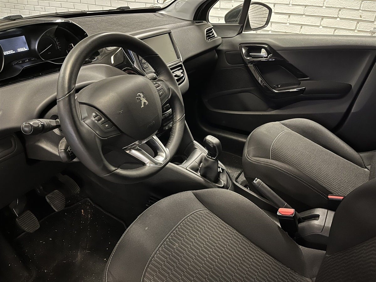 Peugeot 208 PureTech 82 Like+ billede 3