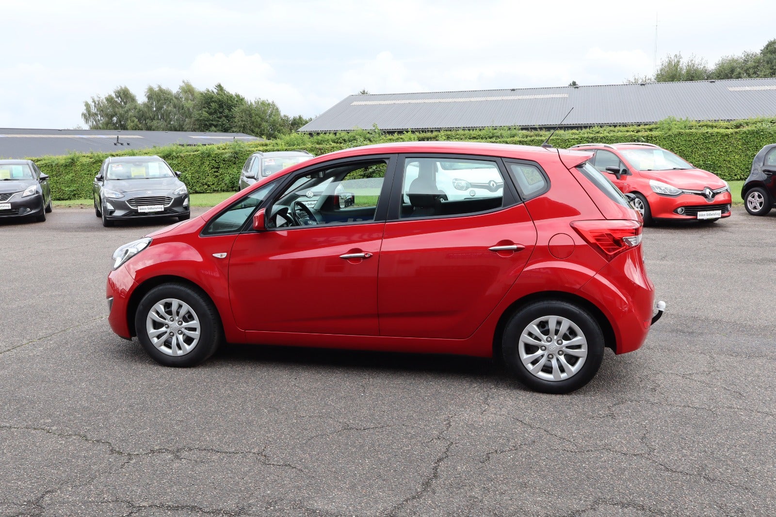 Billede af Hyundai ix20 1,4 Premium