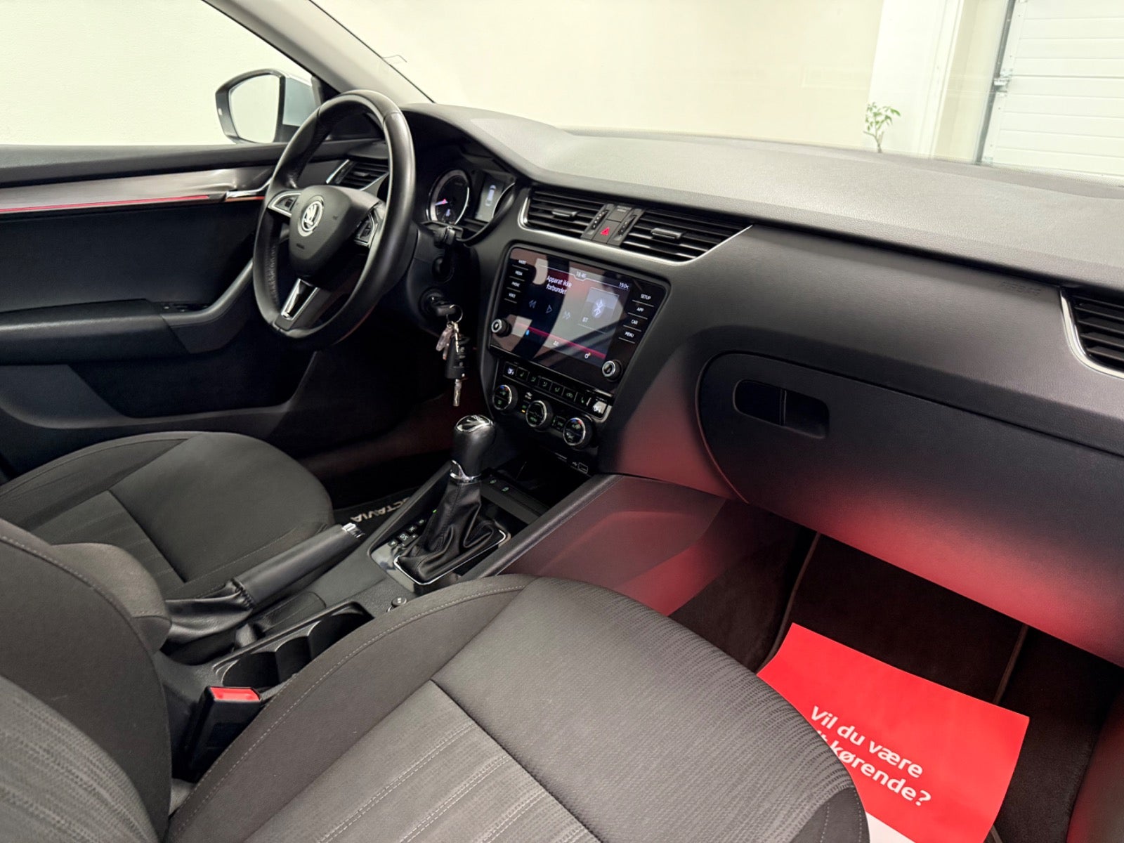 Billede af Skoda Octavia 1,5 TSi 150 Style Combi DSG