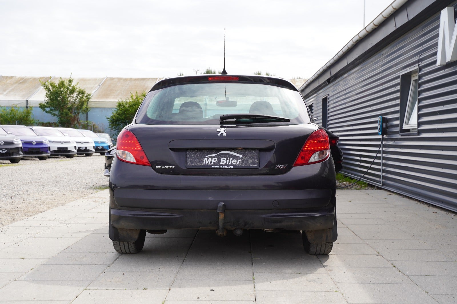 Billede af Peugeot 207 1,6 HDi 90