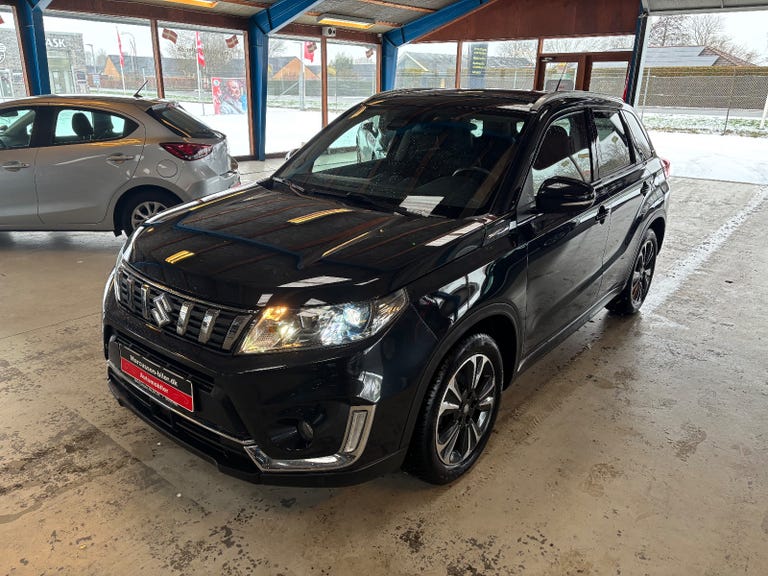 Suzuki Vitara Boosterjet Adventure aut. AllGrip