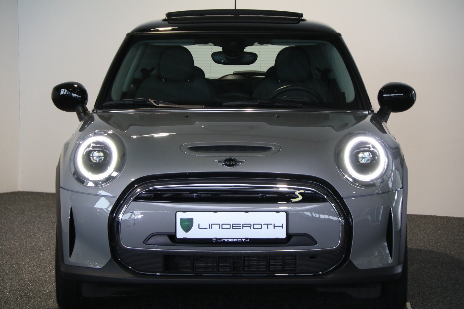 MINI Cooper SE 2022