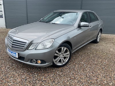 Mercedes E250 2,2 CDi aut. BE 4d