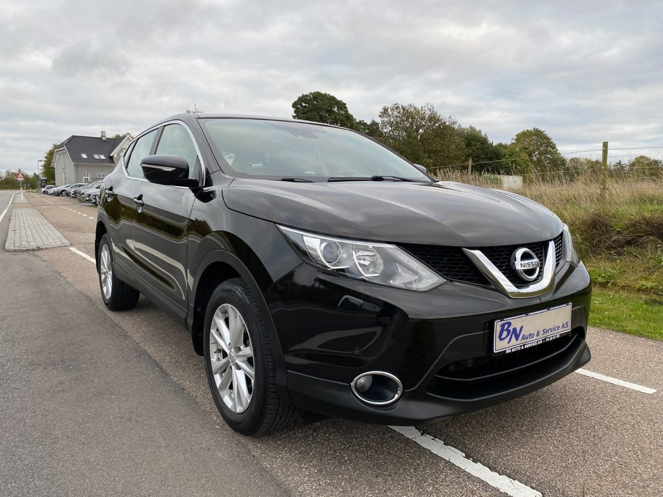 Nissan Qashqai, Billede 5