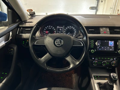 Skoda Octavia TDi 105 Elegance
