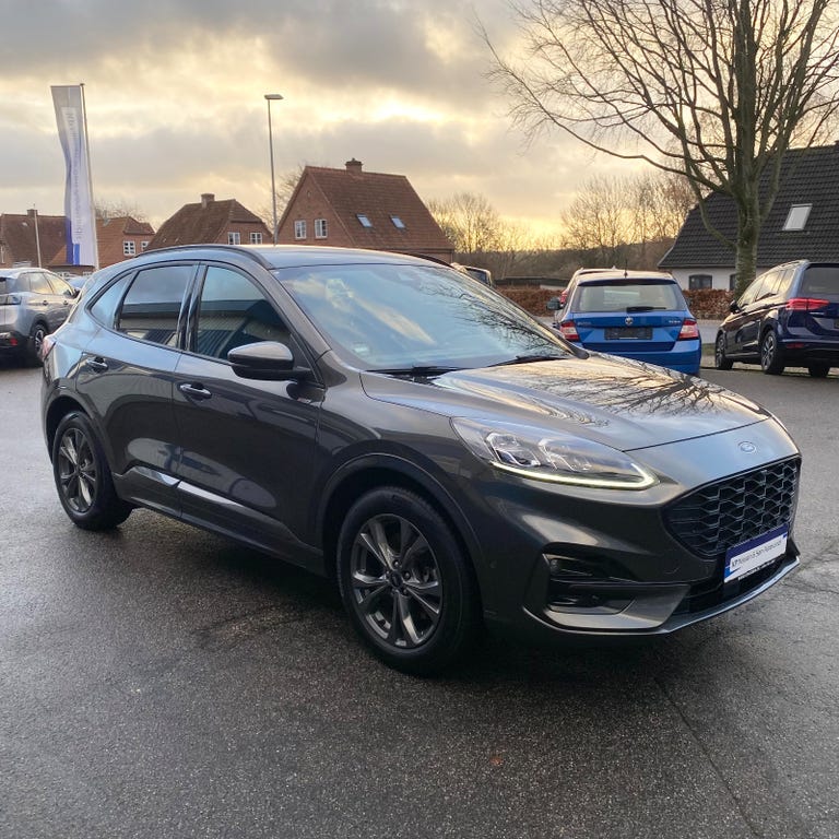 Ford Kuga PHEV ST-Line CVT
