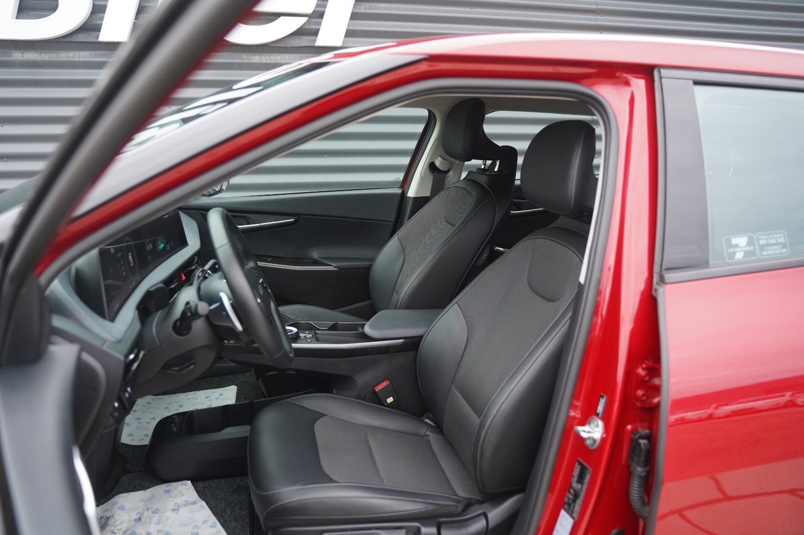 Billede af Kia EV6 77 Long Range Active