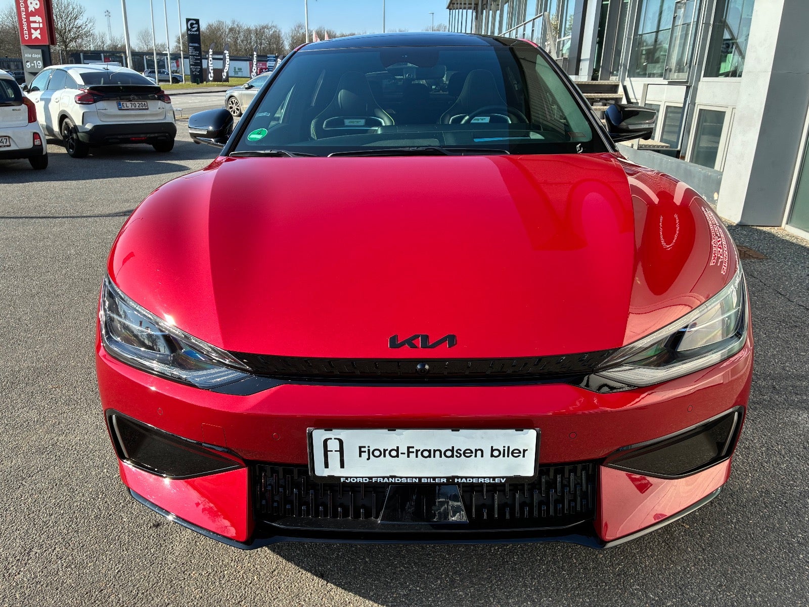 Kia EV6 GT Performance AWD