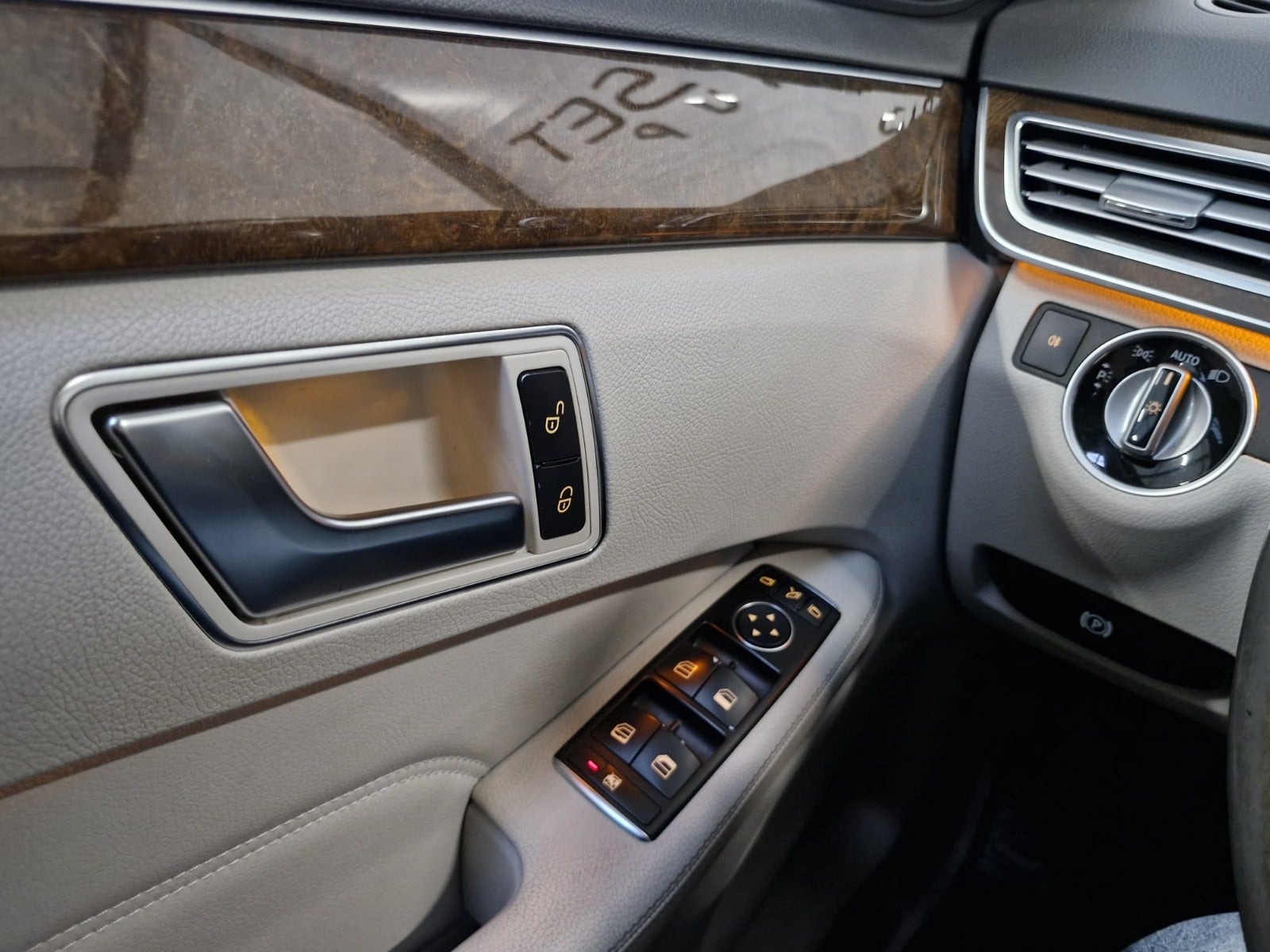 Billede af Mercedes E220 2,2 CDi aut.