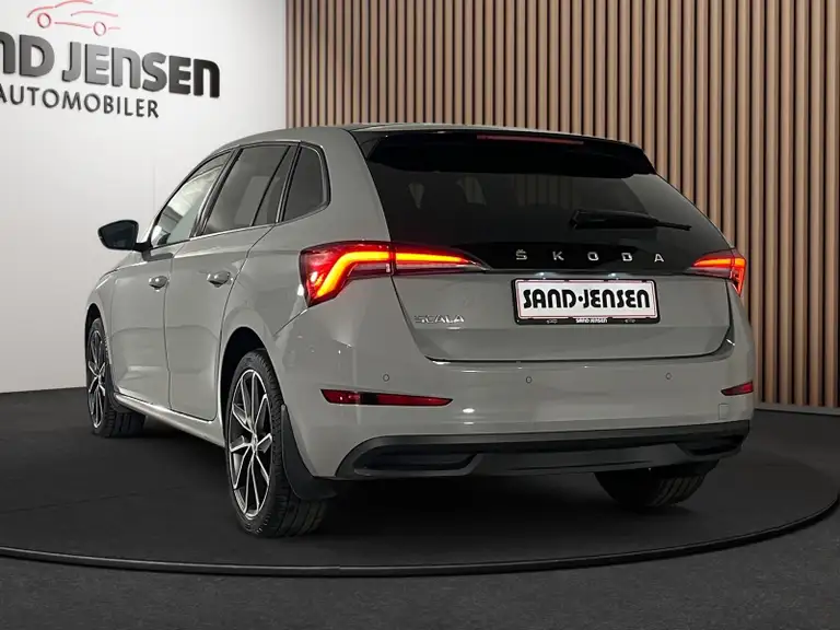 Skoda Scala TSi 110 Tour de France DSG