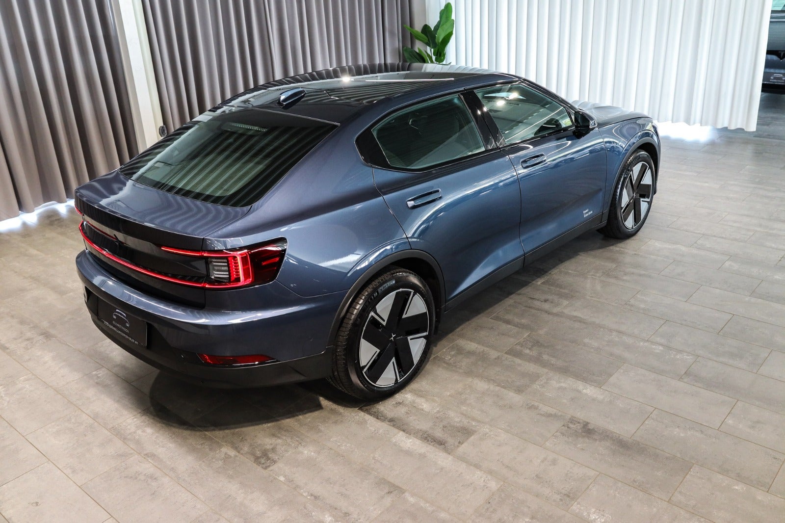 Billede af Polestar 2 Long Range Nordic Edition