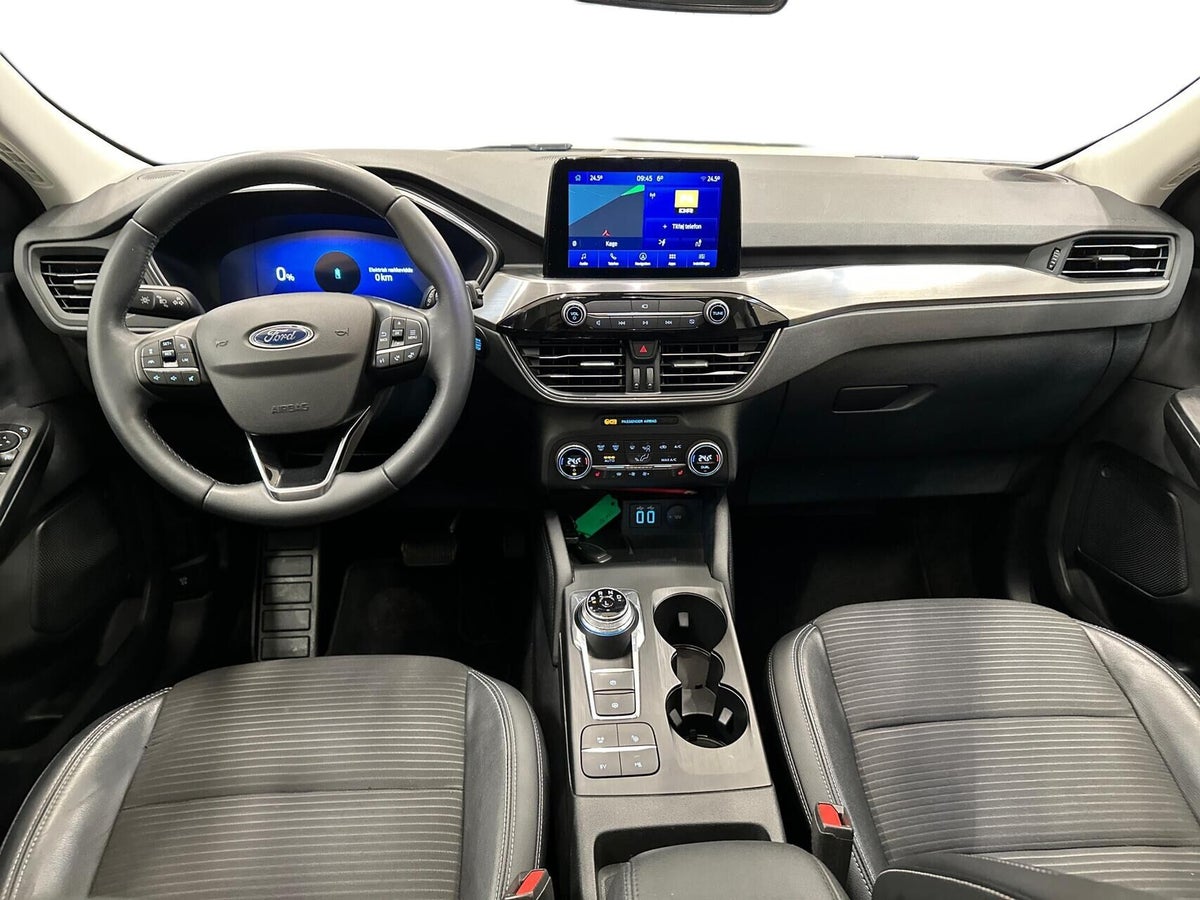 Ford Kuga PHEV Titanium X CVT billede 4