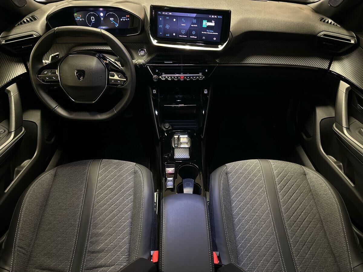 Peugeot 2008 PureTech 130 Allure EAT8 billede 9