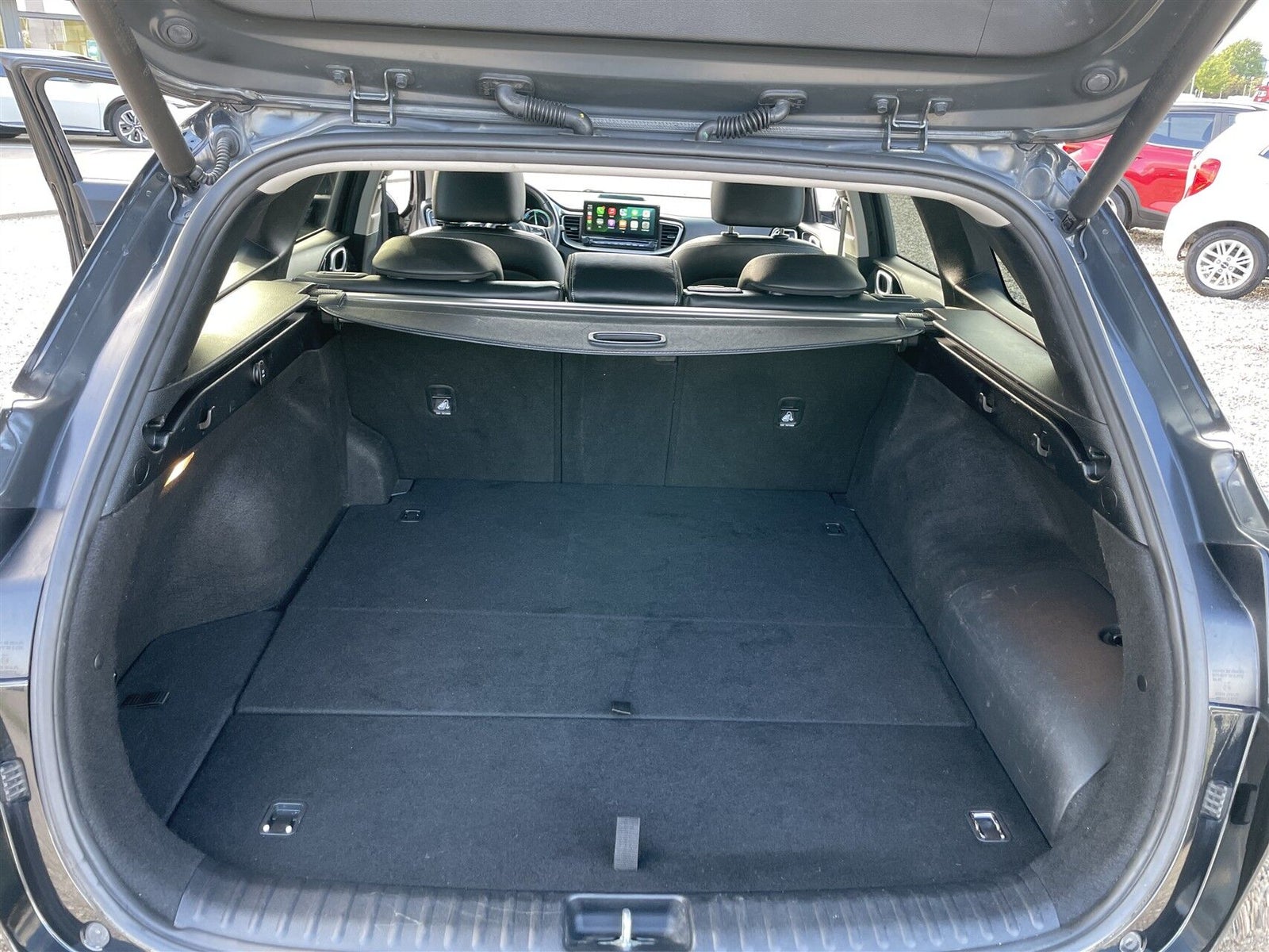 Kia Ceed PHEV Upgrade+ SW DCT