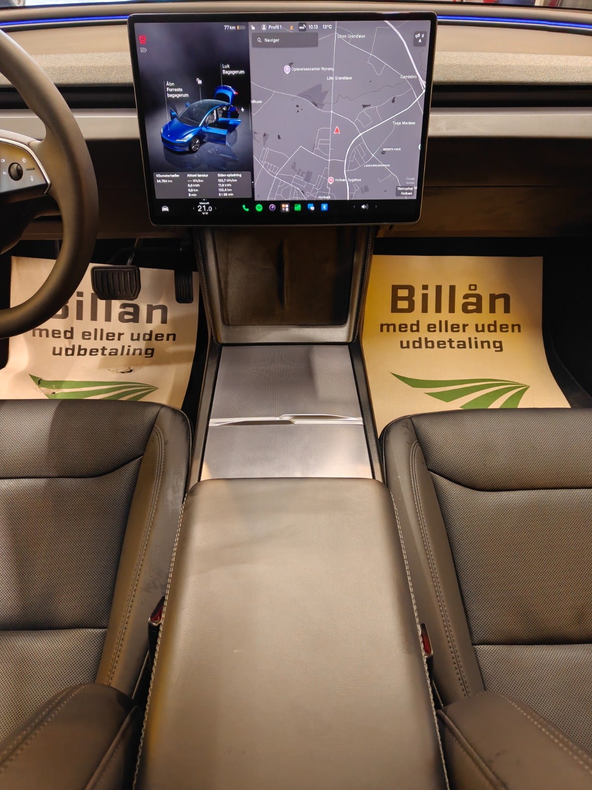 Billede af Tesla Model 3  RWD