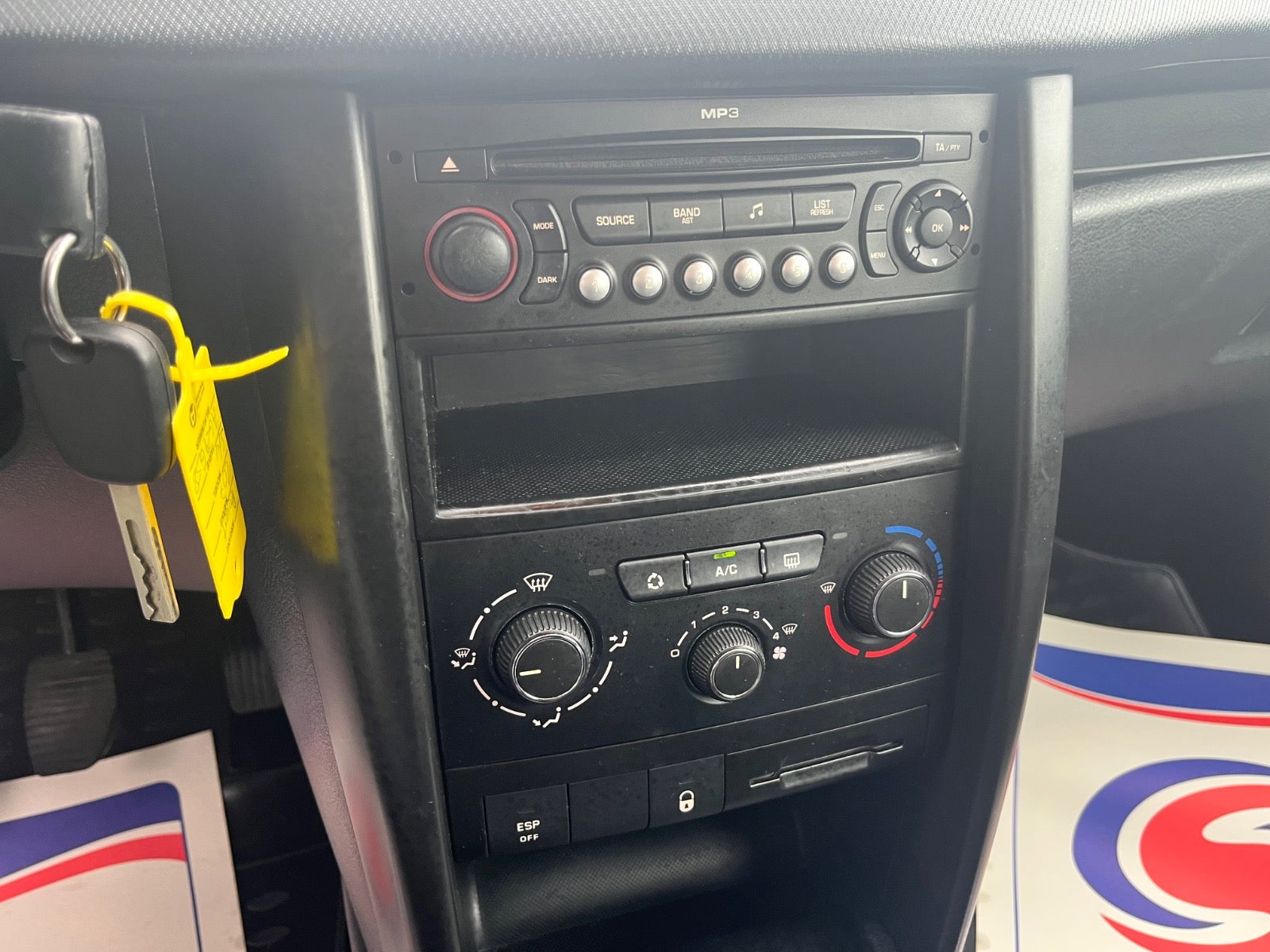 Billede af Peugeot 207 1,4 VTi Comfort+