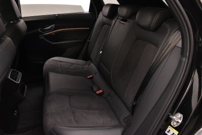 Audi e-tron S-line quattro