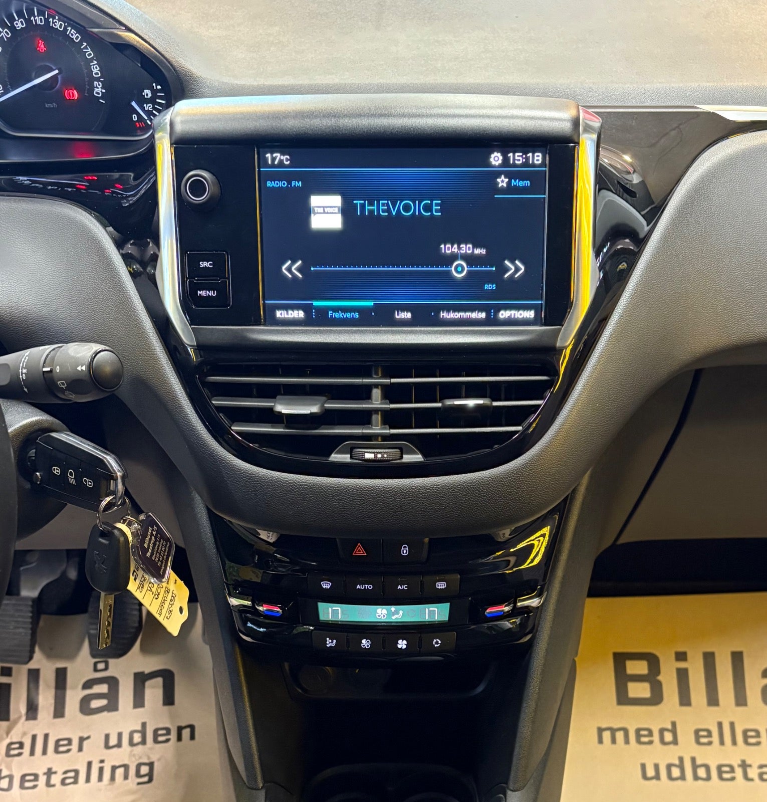 Billede af Peugeot 208 1,2 VTi 82 Active