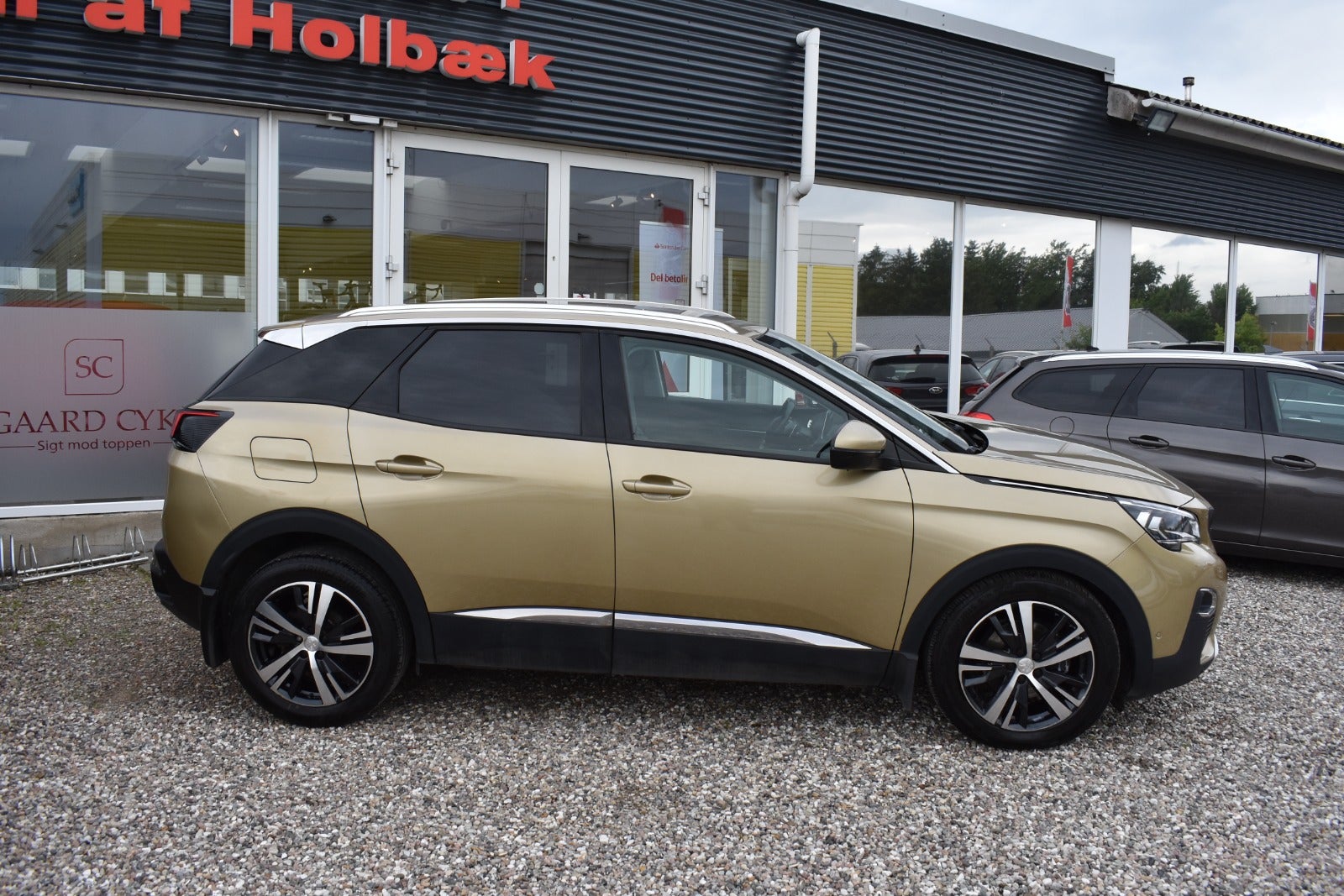 Peugeot 3008 2018