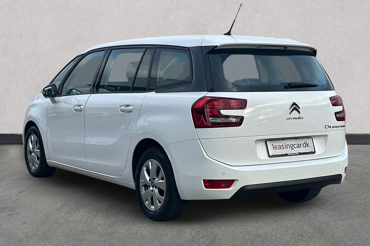 Billede af Citroën Grand C4 SpaceTourer 1,2 PureTech 130 Cool 7prs