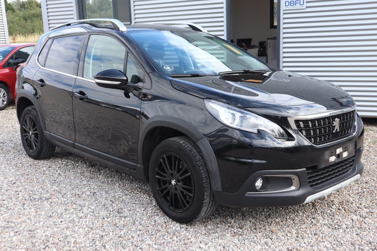 Peugeot 2008 PureTech 130 Allure Sky