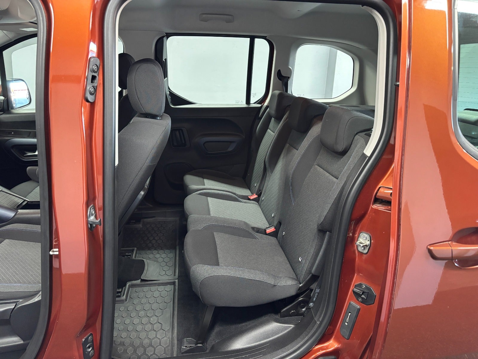 Billede af Peugeot Rifter 1,5 BlueHDi 130 L1 Allure