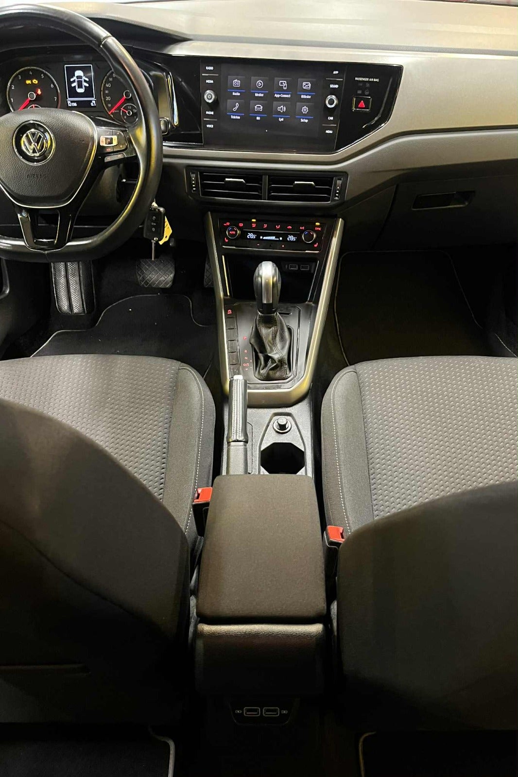 Billede af VW Polo 1,0 TSi 95 Comfortline DSG