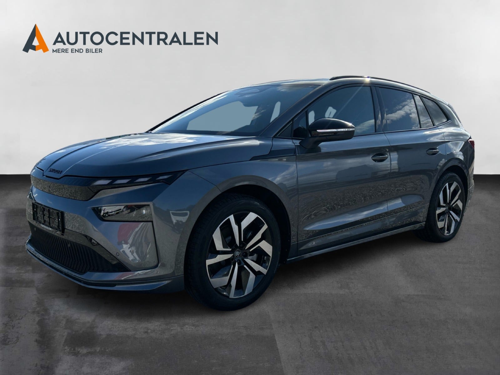 Skoda Enyaq iV Sportline