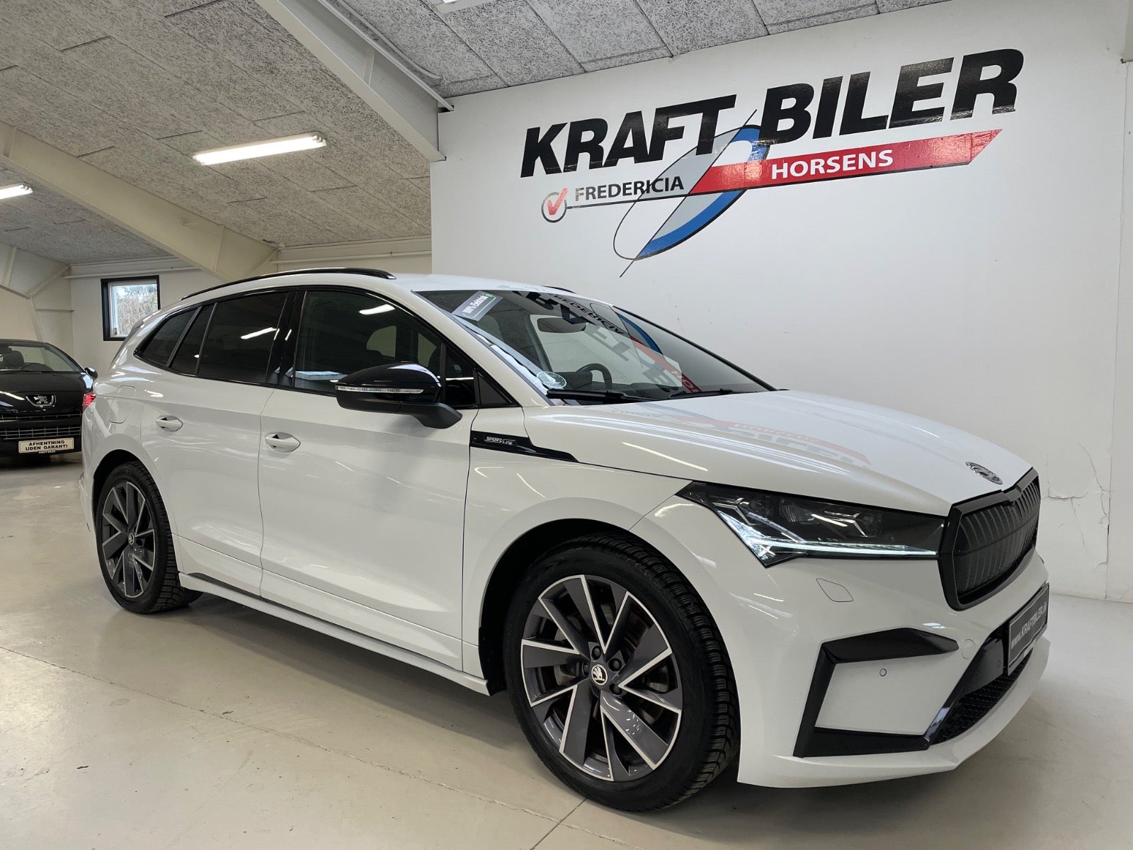 Billede af Skoda Enyaq 80 iV Sportline