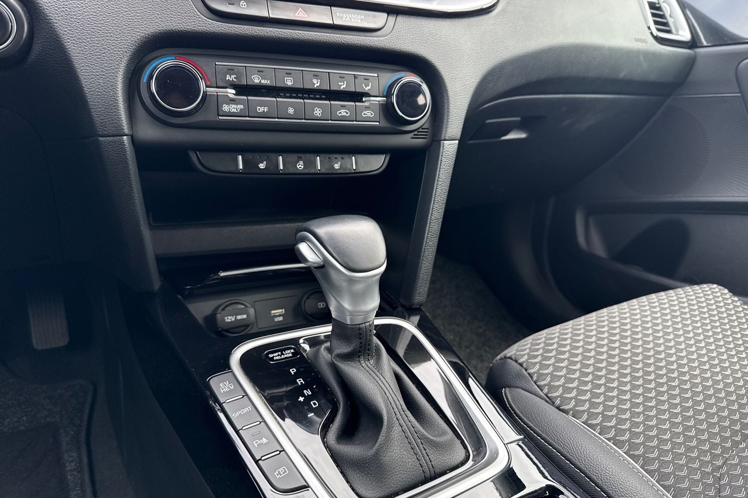 Billede af Kia Ceed 1,6 PHEV Prestige SW DCT