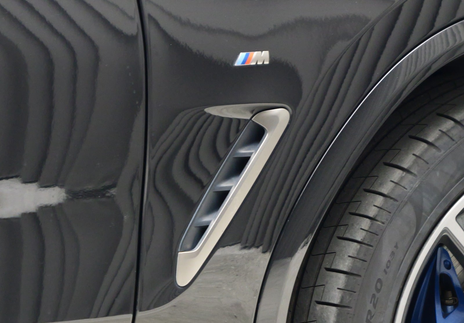 BMW X3 M40i xDrive aut.