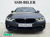 BMW 320d aut. thumbnail