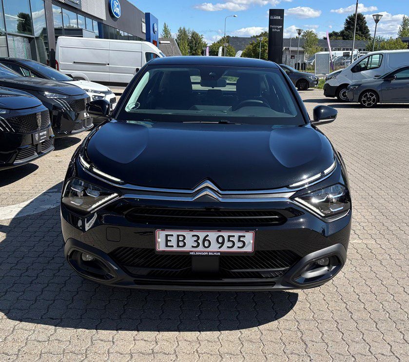 Billede af Citroën ë-C4 54 VTR Sport