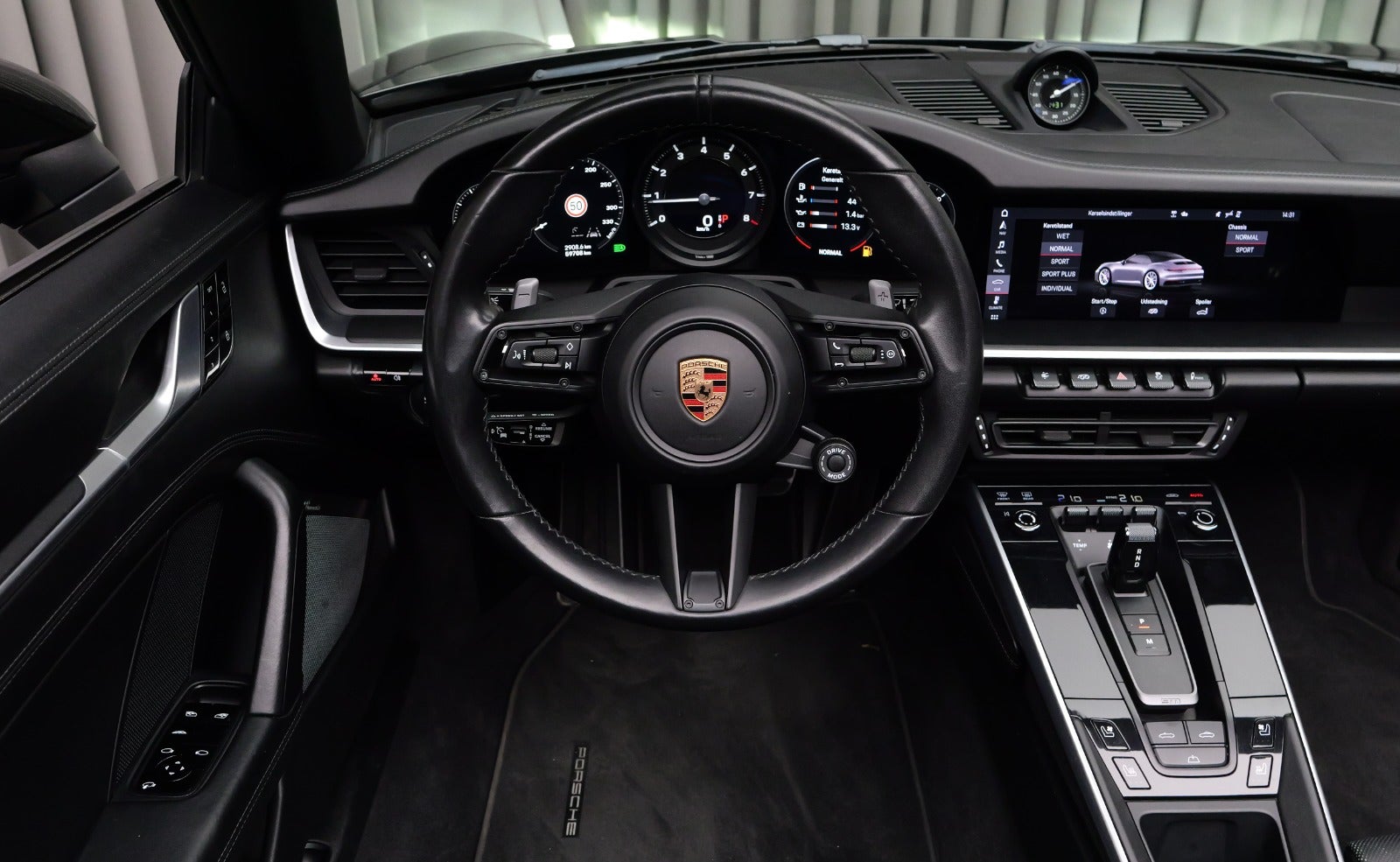 Porsche 911 Carrera 4S Cabriolet PDK