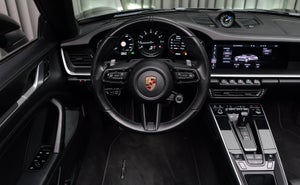 Porsche 911 Carrera 4S Cabriolet PDK