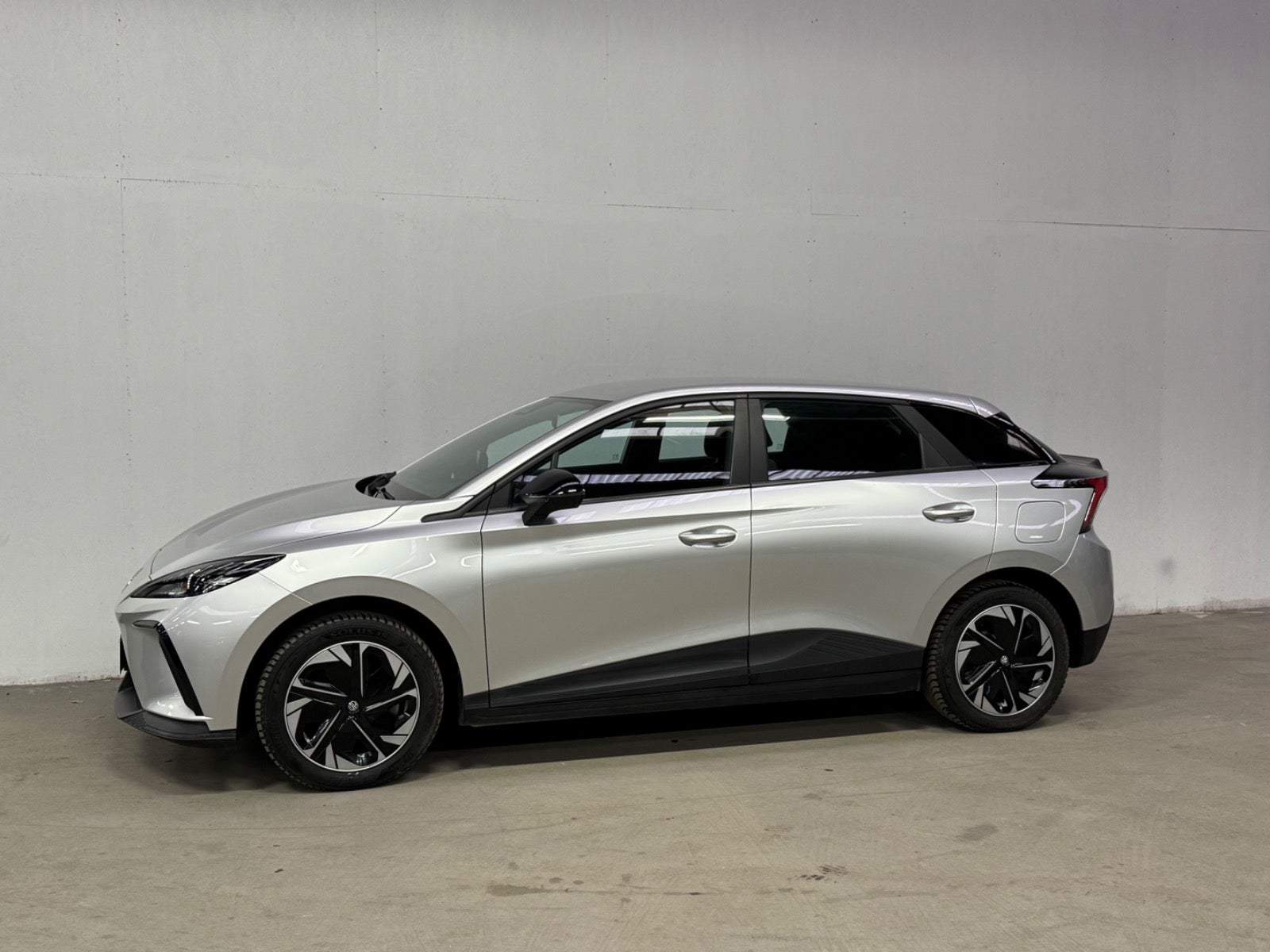 MG 4 Nordic Edition A