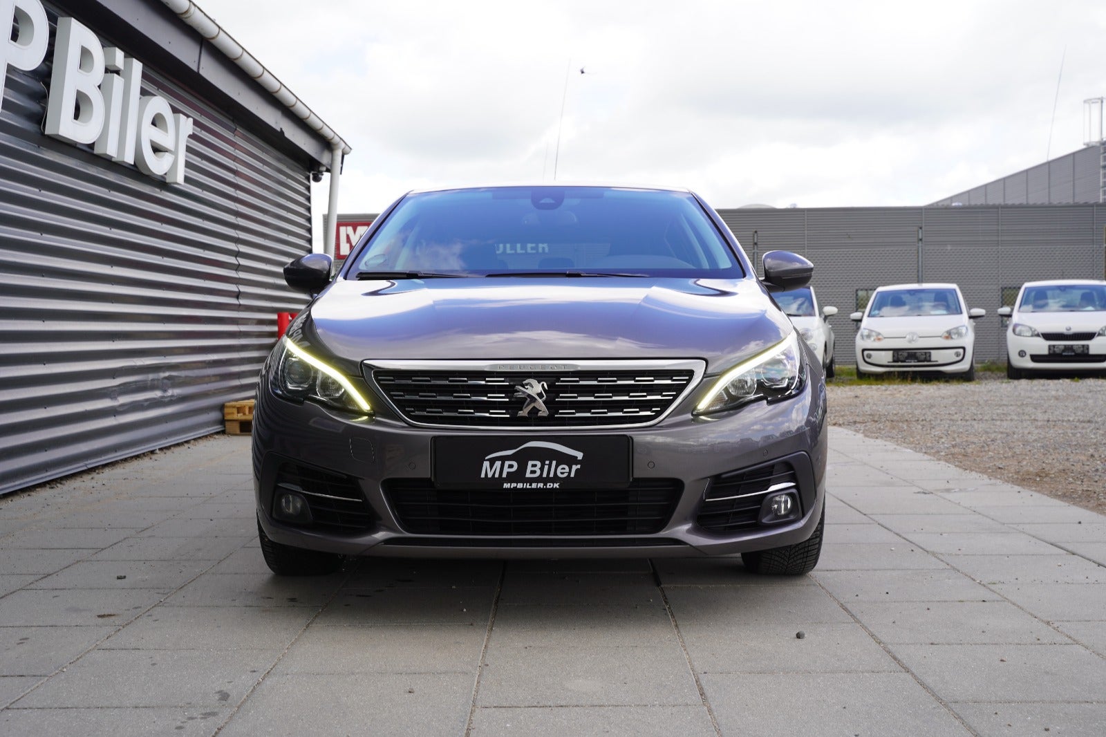 Billede af Peugeot 308 1,2 PureTech 130 Allure EAT8